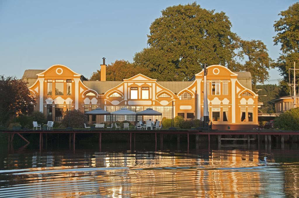 Hotel Naguilan Valdivia Exterior photo
