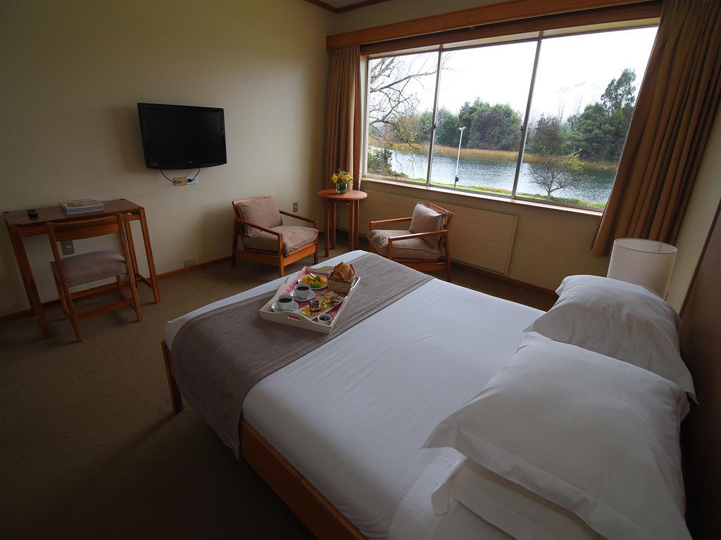 Hotel Naguilan Valdivia Exterior photo