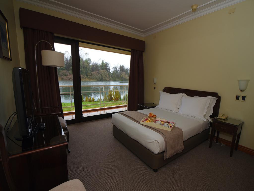 Hotel Naguilan Valdivia Exterior photo
